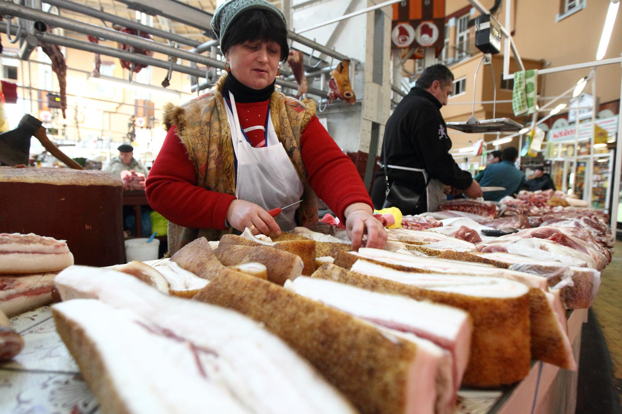 Український суперфуд: чому потрібно їсти сало взимку